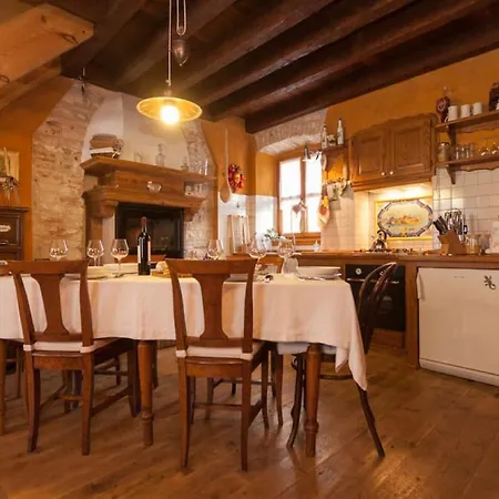 Ca' Misola Holiday home